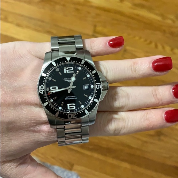 Longines hydroconquest - Picture 7 of 8